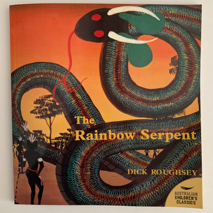 What Is The Lesson Of The Rainbow Serpent