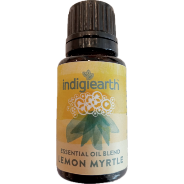 Lemon Myrtle Essential Oil Blend 15ml 100% pure